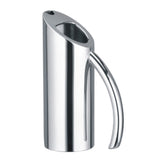 Maxbell Stainless Steel Water Pitcher with Ice Guard Jar Container Drink Pot 1L