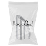 Maxbell 1.6L Stainless Steel Water Pitcher with Ice Guard Jar Container Drink Pot