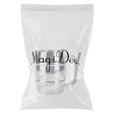 Maxbell Stainless Steel Beer Cup Double Wall Drinking Milk Coffee Tea Mug 300ml