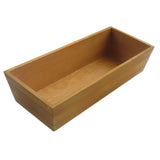 Maxbell Wooden Succulent Plant Flower Bed Pot Through Box Garden Planter 35.5cm