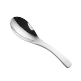 Maxbell Home Kitchen Stainless Steel Soup Spoon Coffee Spoon Table Spoon Silver