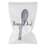 Maxbell Home Kitchen Stainless Steel Soup Spoon Coffee Spoon Table Spoon Purple