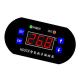 Maxbell Digital Temperature Control Switch Heat Cool Thermostat Controller 24V