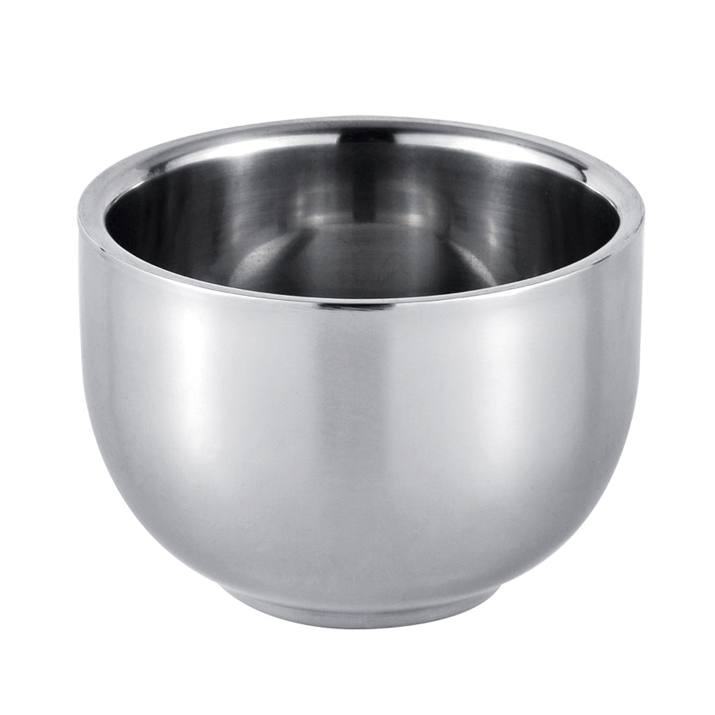 Maxbell Stainless Steel Beer Cup Double Wall Milk Coffee Tea Mug for Kid 200ml