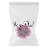 Maxbell Artificial Topiary Ball Decorative Garden Pants Ball Home Decor Purple 19cm