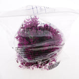 Maxbell Artificial Topiary Ball Decorative Garden Pants Ball Home Decor Purple 19cm