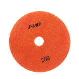 Maxbell Diamond Polishing Pad Grinding for Granite Concrete Marble 80mm 200 Grit