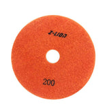 Maxbell Diamond Polishing Pad Grinding for Granite Concrete Marble 80mm 200 Grit