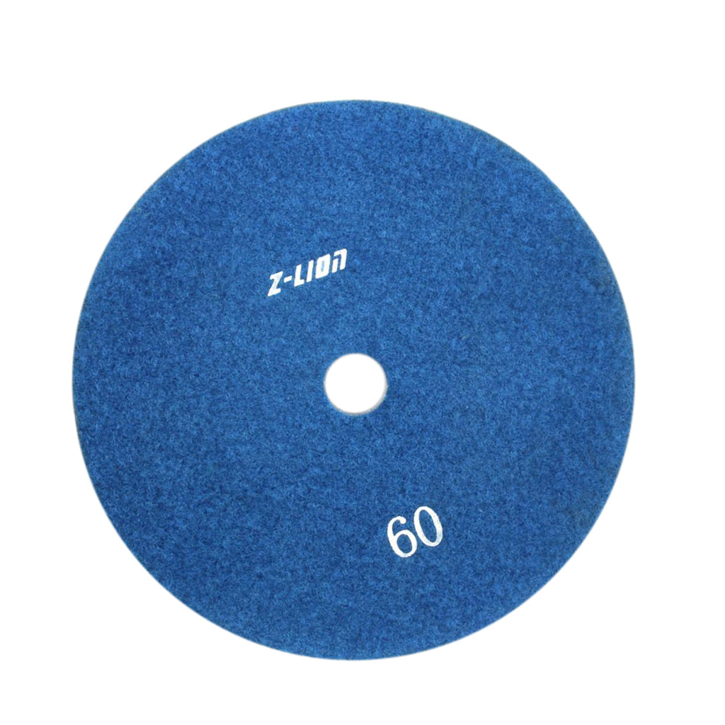 Maxbell Diamond Polishing Pad Grinding for Granite Concrete Marble 100mm 60 Grit