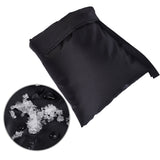 Maxbell Outdoor Faucet Cover, Faucet Socks for Freeze Protection 18x 15cm Black