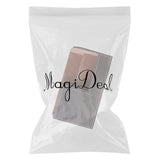 Maxbell Leather Office Desk Organizer Multi-functional Stationery Box Holder Coffee