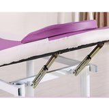 Maxbell Sofa Bed Home Headrest Adjustable Angle Mechanism Hinge Hardware 7-Position