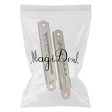 Maxbell Sofa Bed Home Headrest Adjustable Angle Mechanism Hinge Hardware 7-Position