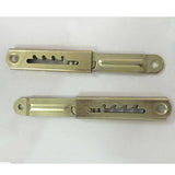 Maxbell Sofa Bed Home Headrest Adjustable Angle Mechanism Hinge Hardware 4-Position