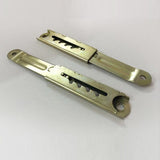 Maxbell Sofa Bed Home Headrest Adjustable Angle Mechanism Hinge Hardware 4-Position