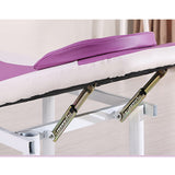 Maxbell Sofa Bed Home Headrest Adjustable Angle Mechanism Hinge Hardware 4-Position