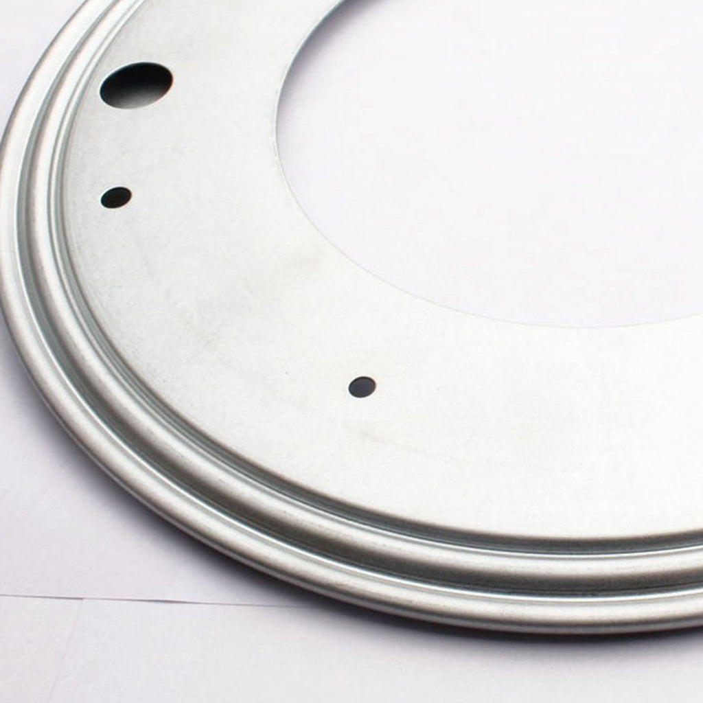 Maxbell Durable Lazy Susan Bearing Swivel Round Turntable Bearing For Table 12 Inch