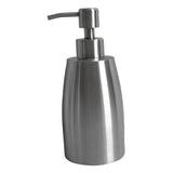 Maxbell Stainless Steel Pump Soap Lotion Dispenser Bathing Liquid Bottle 8# 400ml