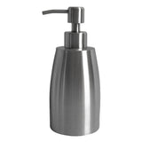 Maxbell Stainless Steel Pump Soap Lotion Dispenser Bathing Liquid Bottle 8# 400ml