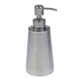 Maxbell Stainless Steel Pump Soap Lotion Dispenser Bathing Liquid Bottle 9# 350ml