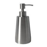 Maxbell Stainless Steel Pump Soap Lotion Dispenser Bathing Liquid Bottle 9# 350ml