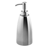 Maxbell Stainless Steel Pump Soap Lotion Dispenser Bathing Liquid Bottle 9# 350ml