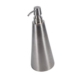 Maxbell Stainless Steel Pump Soap Lotion Dispenser Bathing Liquid Bottle 3# 800ml