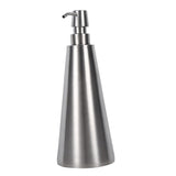 Maxbell Stainless Steel Pump Soap Lotion Dispenser Bathing Liquid Bottle 3# 800ml