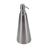 Maxbell Stainless Steel Pump Soap Lotion Dispenser Bathing Liquid Bottle 3# 800ml