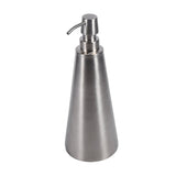 Maxbell Stainless Steel Pump Soap Lotion Dispenser Bathing Liquid Bottle 3# 800ml