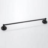 Maxbell Wall Mounted Towel Holder Rack Bath Hanger Hook Bathroom Brass 1 Line #B