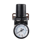 Maxbell Compressor Regulating Valve Pressure Gauge Air Control Regulator AR5000-06