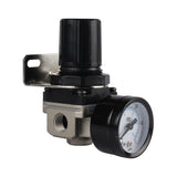 Maxbell Compressor Regulating Valve Pressure Gauge Air Control Regulator AR5000-06