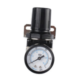 Maxbell Compressor Regulating Valve Pressure Gauge Air Control Regulator AR5000-06