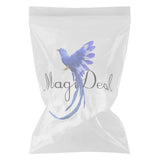 Maxbell Artificial Bird Feathered Realistic Garden Home Decor Ornament  Blue Tail