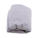 Maxbell Stretch Cocktail Poseur Dry Bar Spandex Table Cover Cloth Decor Gray
