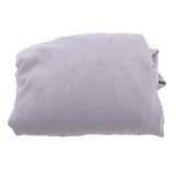 Maxbell Stretch Cocktail Poseur Dry Bar Spandex Table Cover Cloth Decor Gray