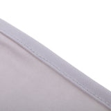 Maxbell Stretch Cocktail Poseur Dry Bar Spandex Table Cover Cloth Decor Gray