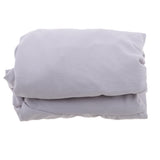 Maxbell Stretch Cocktail Poseur Dry Bar Spandex Table Cover Cloth Decor Gray