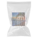 Maxbell Natural Scenery Shower Curtain Waterproof Bath Decor  Sunset