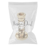 Maxbell T8 Anti-backlash Spring Loaded Nut For CNC Threaded Rod Lead Screw 2mm