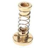 Maxbell T8 Anti-backlash Spring Loaded Nut For CNC Threaded Rod Lead Screw 2mm