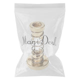 Maxbell T8 Anti-backlash Spring Loaded Nut For CNC Threaded Rod Lead Screw 8mm