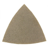Maxbell Triangular Diamond Polishing Pads For Granite Marble Concrete 80mm 120#