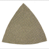 Maxbell Triangular Diamond Polishing Pads For Granite Marble Concrete 80mm 60#