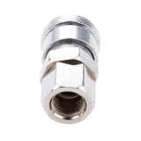 Maxbell Metal Pneumatic Air Hose Quick Coupler Socket Connector Fittings 20SF