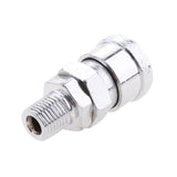 Maxbell Metal Pneumatic Air Hose Quick Coupler Socket Connector Fittings 20SM