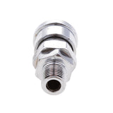 Maxbell Metal Pneumatic Air Hose Quick Coupler Socket Connector Fittings 20SM