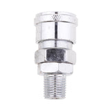 Maxbell Metal Pneumatic Air Hose Quick Coupler Socket Connector Fittings 20SM