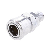 Maxbell Metal Pneumatic Air Hose Quick Coupler Socket Connector Fittings 20SM